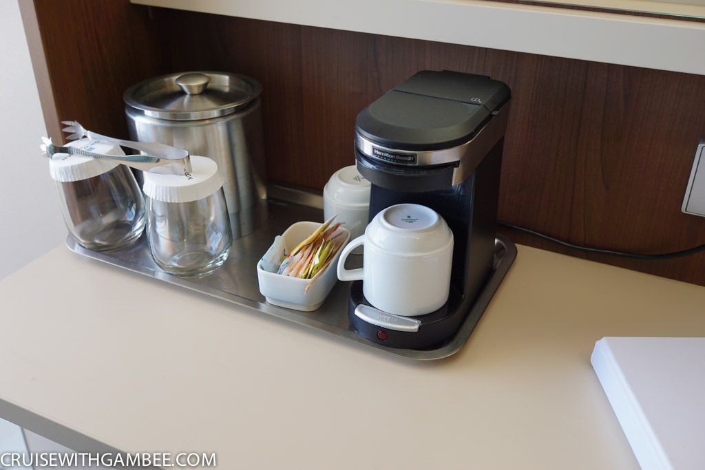 Norwegian Escape Review Chapter 2 cruise with gambee